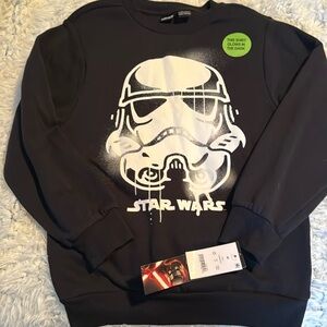 Boys crewneck sweater